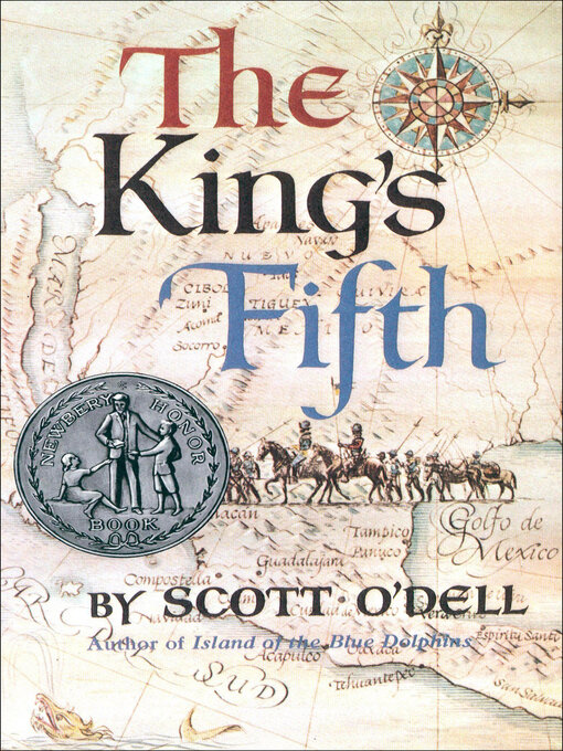 Title details for The King's Fifth by Scott O'Dell - Wait list